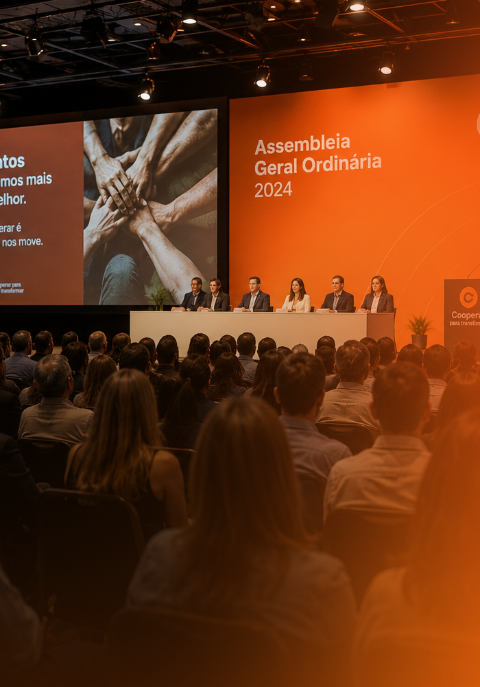 Assembleias e Eventos